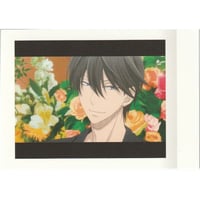 キヅナツキ 『ギヴン』 アニメイトカフェ バックステージパス風