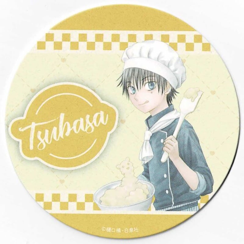 樋口橘 『学園アリス』 コラボカフェ コースター 翼 | K-BOOKS 池袋 2