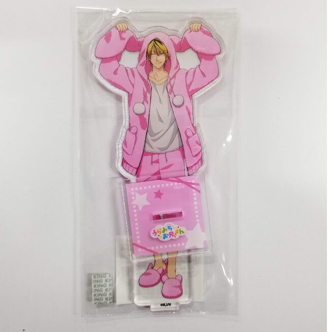 うらみちお兄さん 兎原跳吉 くじメイト B賞 アクリルマスコット | K