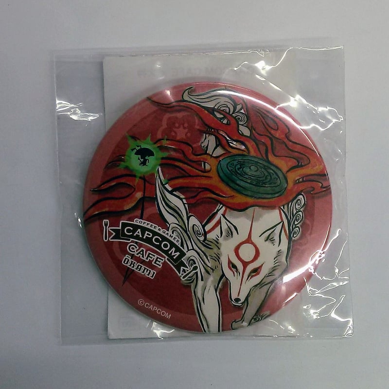 カプコン　魔界村 缶バッジ 9個セット カプコン 魔界村 缶バッジ 9個セット カプコン 魔界村 缶バッジ