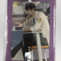 沖田有帆 『PUNKS△TRIANGLE』 シール シート【BLグッズ】 | K