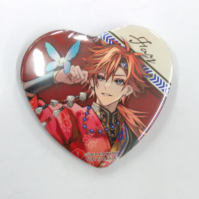 マツリカの炯　フェイ　クッキー　缶バッジ2個セット マツリカの炯-kEi- フェイ 缶バッジ | K-BOOKS 池袋 2次元グッズ通販