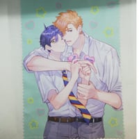 ナツメカズキ 『ヒズ・リトル・アンバー』 STELLAMAP Cafe 来場特典