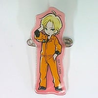 ブラックスター AGF2020 ラメ缶バッジ シン | K-BOOKS 池袋 2次元