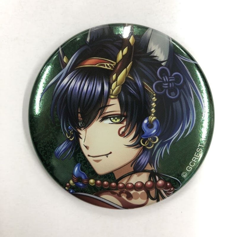 夢王国と眠れる100人の王子様 煌牙 缶バッジ | K-BOOKS 池袋 2次元