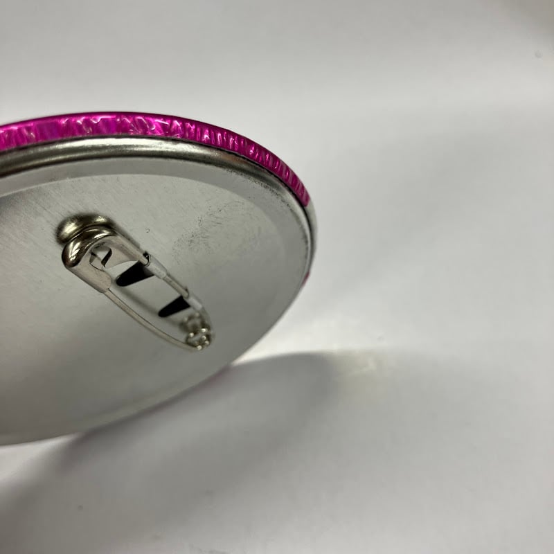 裏サビ有】DIABOLIK LOVERS 無神コウ 缶バッジ ホロ | K-BOOKS