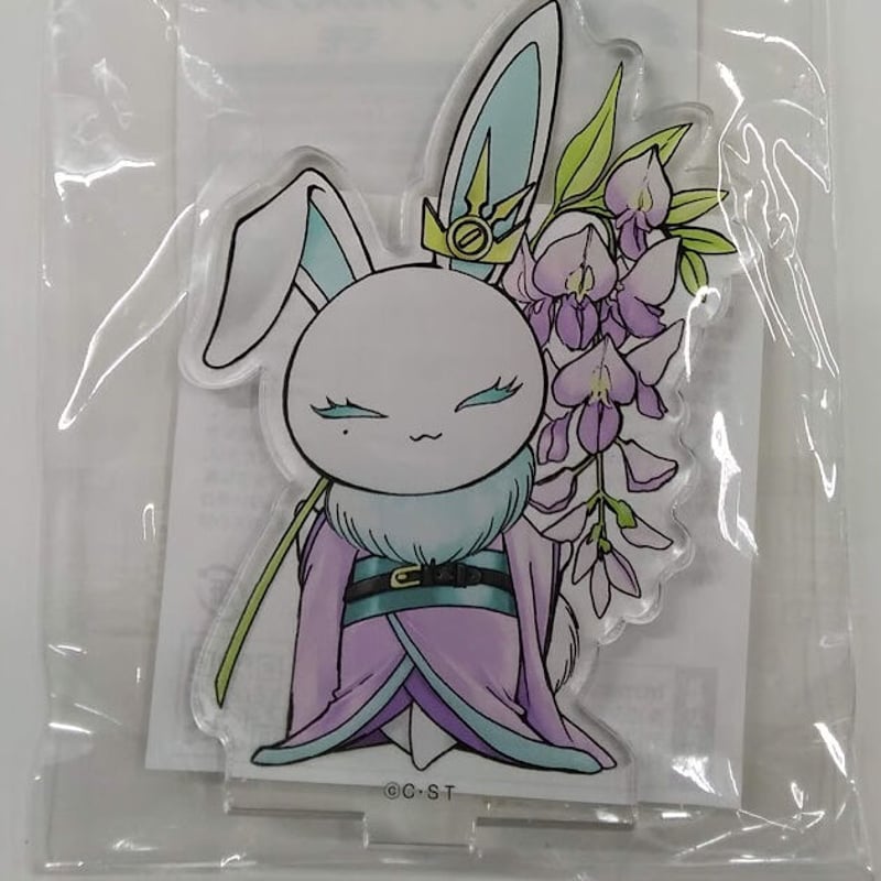 CLAMP 『カードキャプターさくら』 モモ アクリルスタンド | K