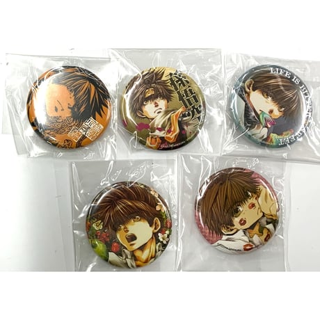 最遊記　缶バッジ　アクリルスタンド 最遊記25th EXHIBITIONのコラボ商品一覧 | AMNIBUS(アムニバス)