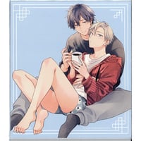 朔ヒロ 『シュガースカルとディープキス』 「Cab Vol.90 記念