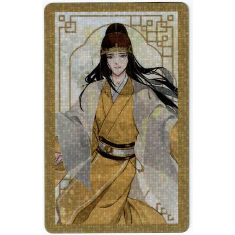 大河幻想ラジオドラマ『魔道祖師』 THEキャラSHOP 飛花甘露 ver