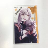 9 R.I.P　幸麿　アクリルカード　冬の市 2023-2024