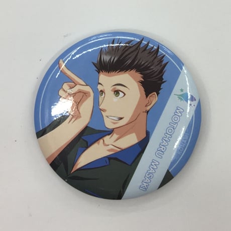 ときメモGS２　真咲元春　缶バッジ、アクスタ ときメモGS2 真咲元春 缶バッジ、アクスタ ときメモGS2 真咲元春 缶