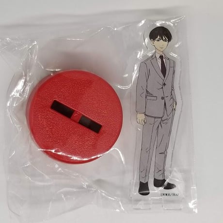 ペットボトルキャップアクリルスタンド | STORES