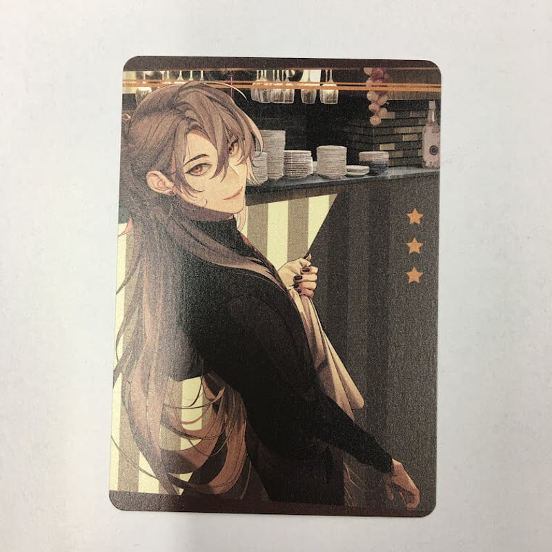 終遠のヴィルシュ アンクゥ カード | K-BOOKS 池袋 2次元グッズ通販