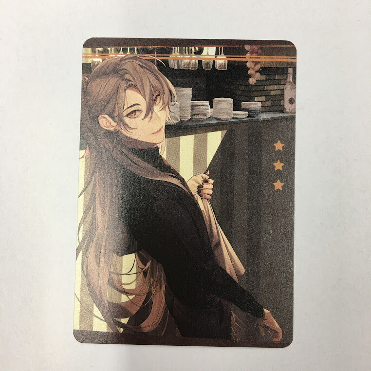 終遠のヴィルシュ アンクゥ カード | K-BOOKS 池袋 2次元グッズ通販