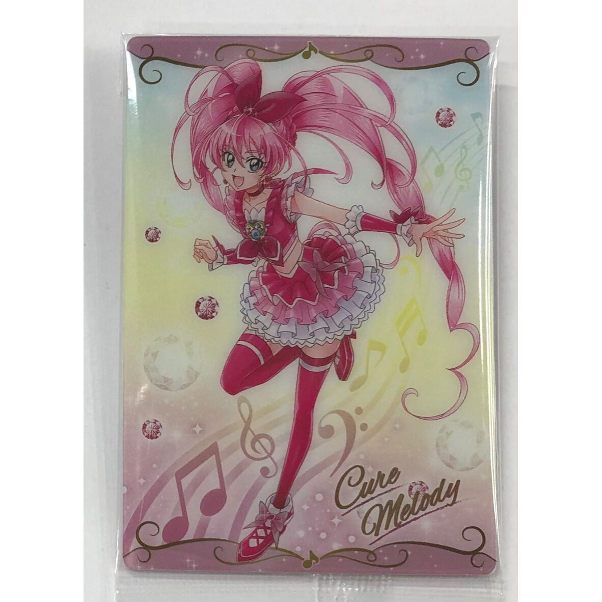 スイート アクリルスタンド キュアメロディ 南野奏 （映画