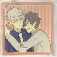 ハイキュー‼ トレーディング 缶バッジ -いただきます！- 二口 堅治 | K