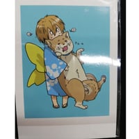 ちいかわ』 つながるアクリルチャームコレクション ちいかわ観光