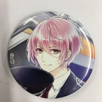 DIABOLIK LOVERS 無神コウ 缶バッジセット | K-BOOKS 池袋 2次元