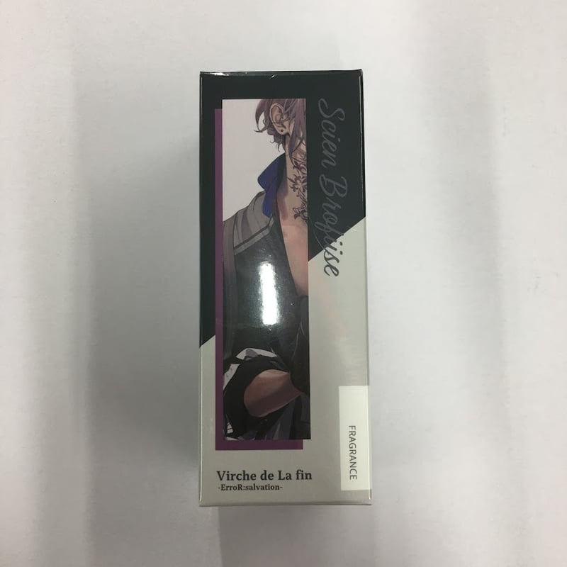 終遠のヴィルシュ KissUコレクション シアン TASTY 香水