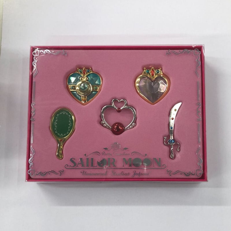 セーラームーン フィギュアセット(5個) | K-BOOKS 池袋 2次元グッズ通販