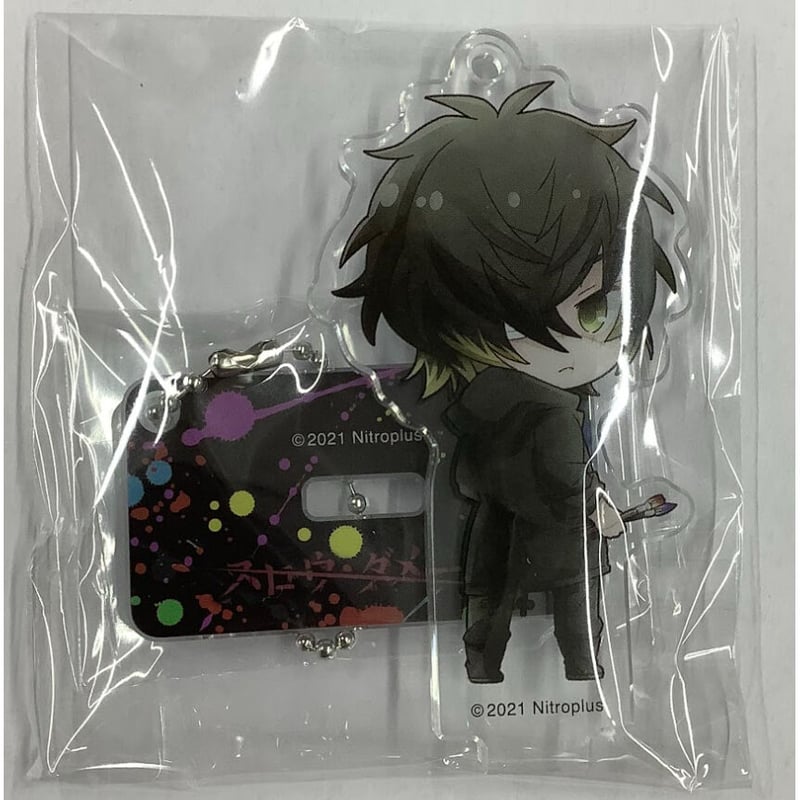 スロウ・ダメージ』 アクリルキーホルダー トワ【BLグッズ】 | K-BOOKS