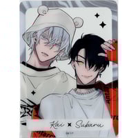 市川けい『ブルースカイコンプレックス』 「青空楼 × STELLAMAP CAFE  