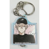 冬縞しぐれ 『純情でなにが悪い』 直筆サイン入り アクリルプレート