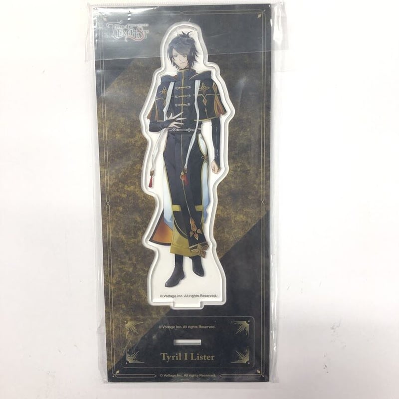 even if TEMPEST 宵闇にかく語りき魔女 ティレル アクリル