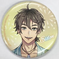 忍たま乱太郎　久々知兵助 ミニアクリルスタンド ハート 缶バッジ ナンジャ 忍たま乱太郎 久々知兵助 ナンジャタウン ミニアクリルスタンド