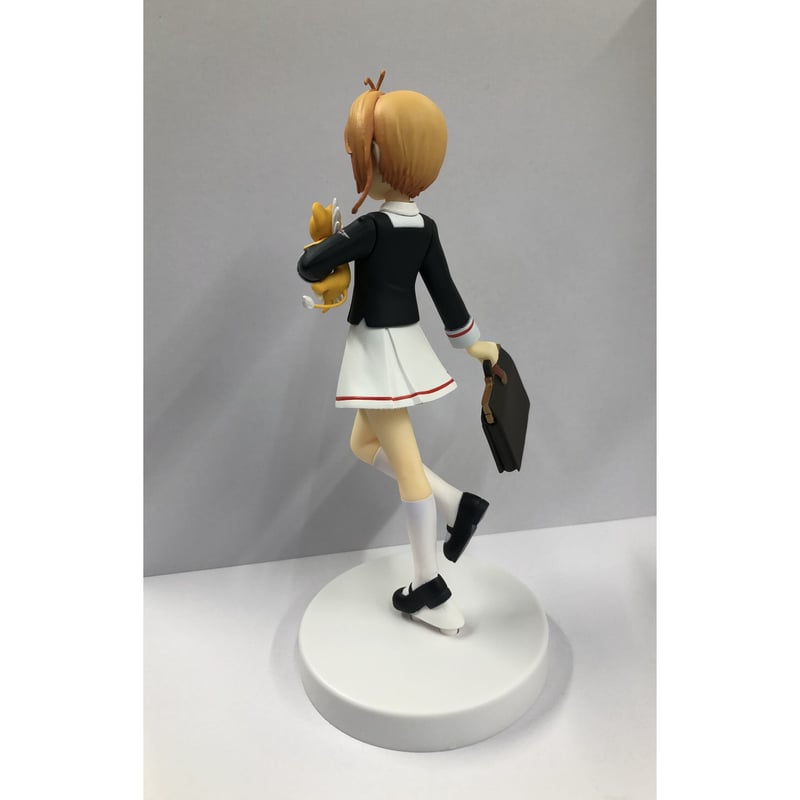 美品　カードキャプターさくら　トレカ　レア　友枝中学校 カードキャプターさくら クリアカード編』より、「大道寺知世 友枝