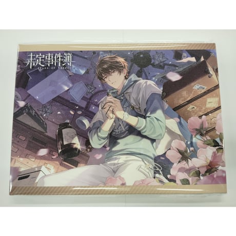 CATEGORY 未定事件簿 | K-BOOKS 池袋 2次元グッズ通販