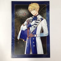 アイカツスターズ!　双葉アリア　ポストカード アイカツスターズ！ グリッターガラポン 双葉アリア C賞 クリアポスト