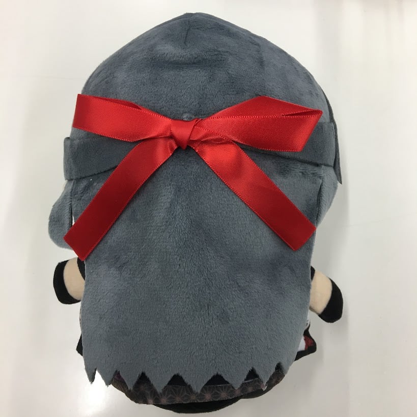 剣が君 鷺原左京 ぬい 再販】剣が君 お侍さまぬいぐるみ 鷺原 左京 | 乙女向け通販