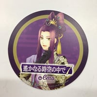 ピタゴラスプロダクション 桐原アトム 缶バッジ | K-BOOKS 池袋 2次元