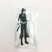 薄桜鬼　斎藤一　アクリルスタンド