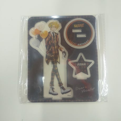 CATEGORY ディア♥ヴォーカリスト | K-BOOKS 池袋 2次元グッズ通販