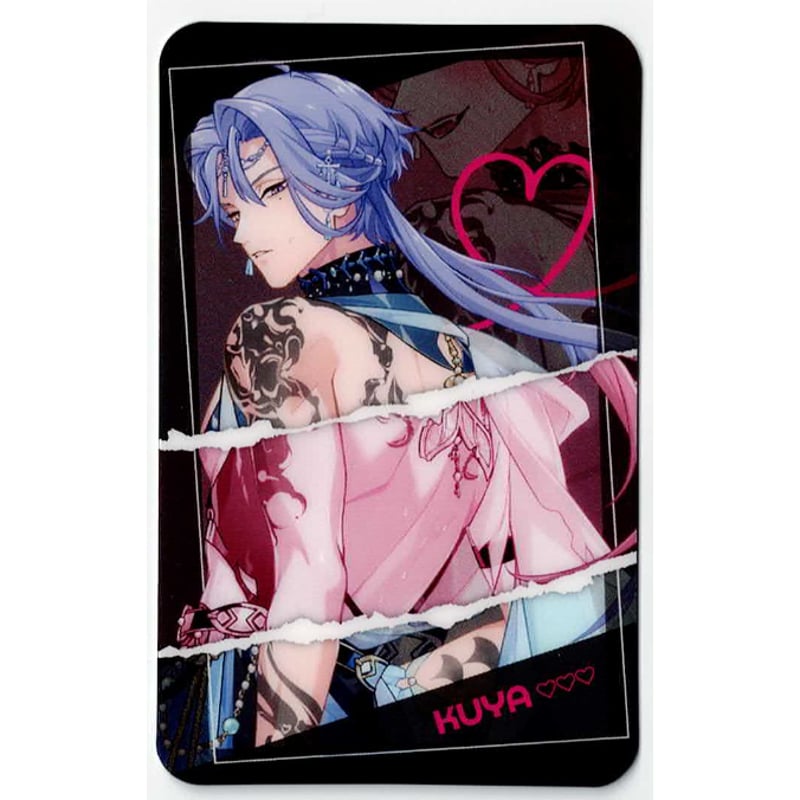 NU:カーニバル』 カラオケの鉄人 vol.2 ルームキー 風 カード