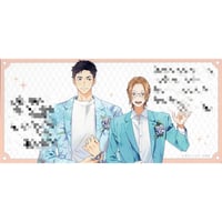 紀伊カンナ『春風のエトランゼ』「onBLUE 10周年記念」 ミニ色紙 紀伊カンナ『春風のエトランゼ』「onBLUE 10周年記念」 ミニ色紙