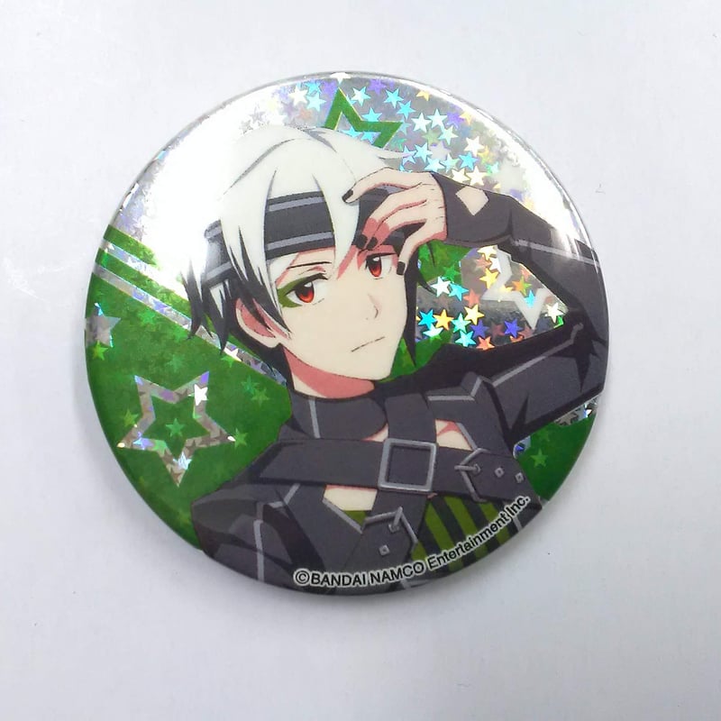 北村想楽 缶バッジ