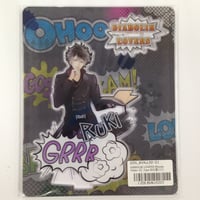 ハイカラ流星組 南郷久史 缶バッジ ハイカラ流星組 南郷久史 缶バッジ | K-BOOKS 池袋 2次元グッズ通販