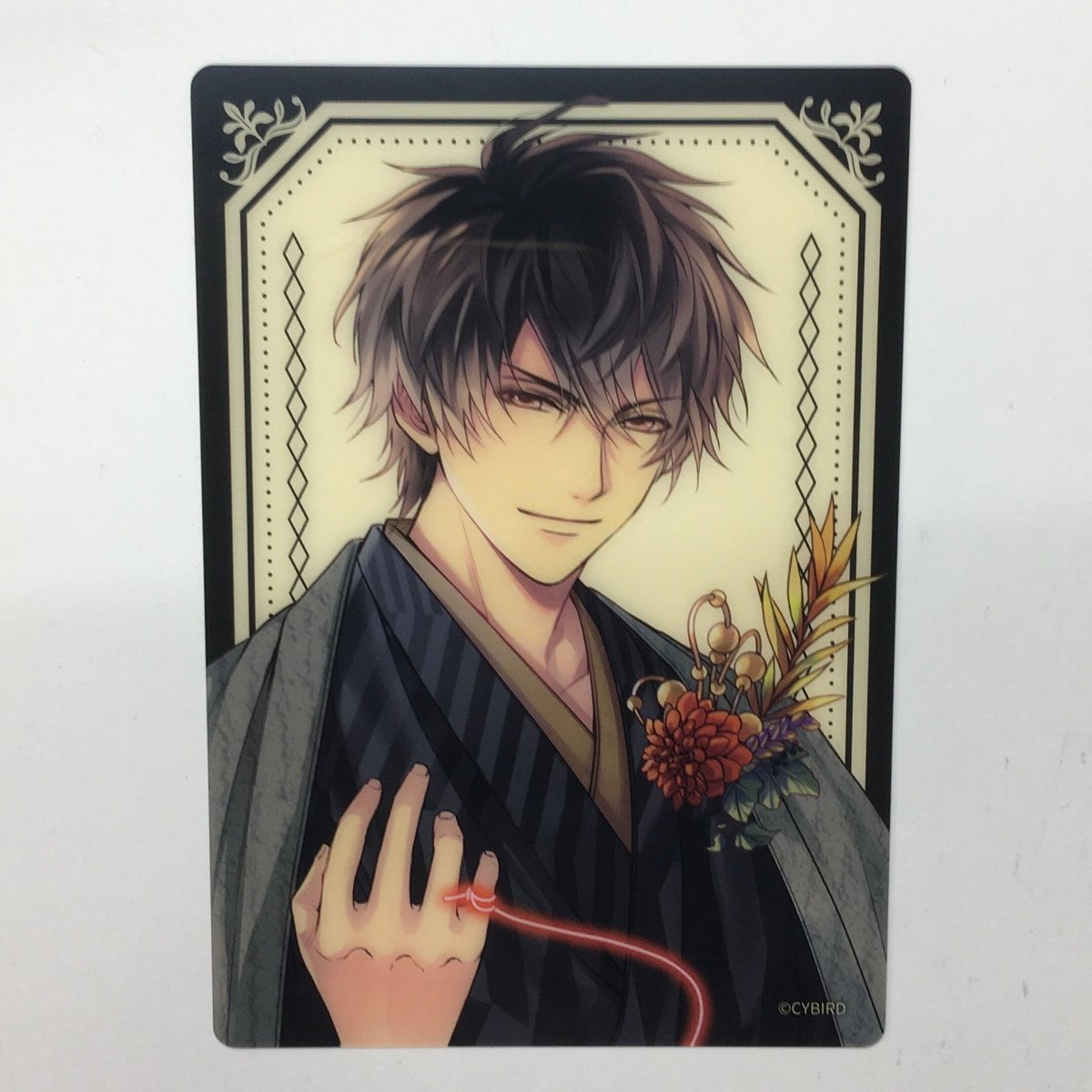 イケメン戦国 織田信長 クリアブロマイド | K-BOOKS 池袋 2次元 イケメン戦国 織田信長 クリアブロマイド | K-BOOKS 池袋 2次元