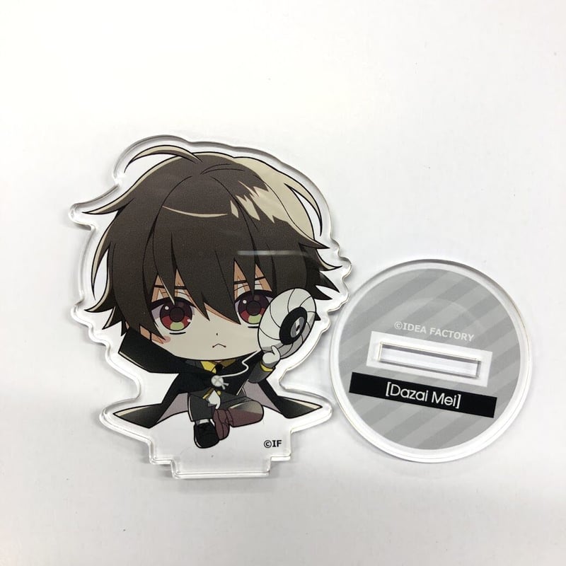 シャレマニ CharadeManiacs アクリルスタンド 凝部ソウタ Charade