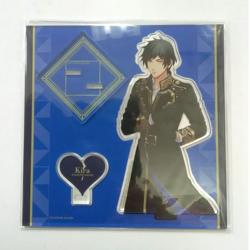 うたプリ　皇綺羅　アクリルプレート うたの☆プリンスさまっ♪皇綺羅HE☆VENS アクリルフィギュアプレート