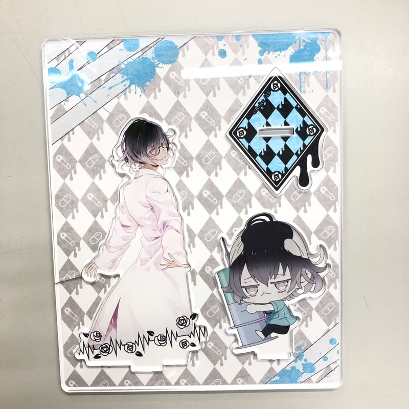 DIABOLIK LOVERS ホスピタル 無神アズサ アクスタ DIABOLIKLOVERS 無神アズサ アクリルスタンド | K-BOOKS 池袋 2