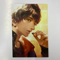囚われのパルマ　チアキ　ポストカード