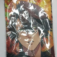 CLAMP『xxxHOLiC』くじメイト E賞ラメアクリルバッジ(E-6)百目鬼静