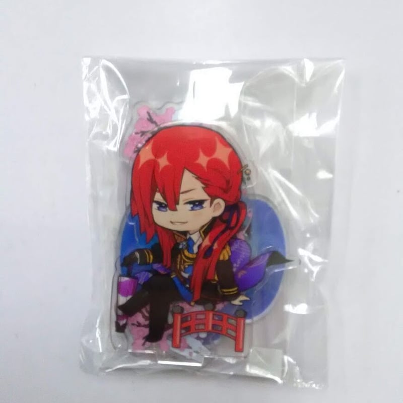 太刀花ユキノジョウ　まとめ売り⑩ KING OF PRISM 太刀花ユキノジョウ グッズ まとめ売り - メルカリ