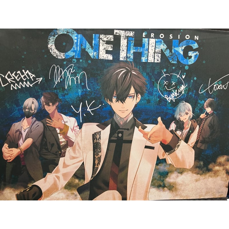 ○カーネリアンブラッド ONETHING タペストリー | K-BOOKS 池袋 2次元 