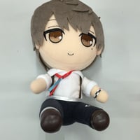 ニル・アドミラリの天秤　鷺澤累　ぬいぐるみ